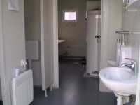 Sanitärcontainer 